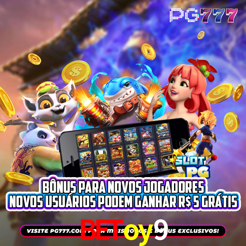 A Experiência Imersiva dos Cassinos Ao Vivo no Betoy9