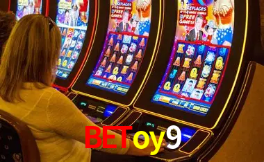 A Experiência Imersiva dos Cassinos Ao Vivo no Betoy9